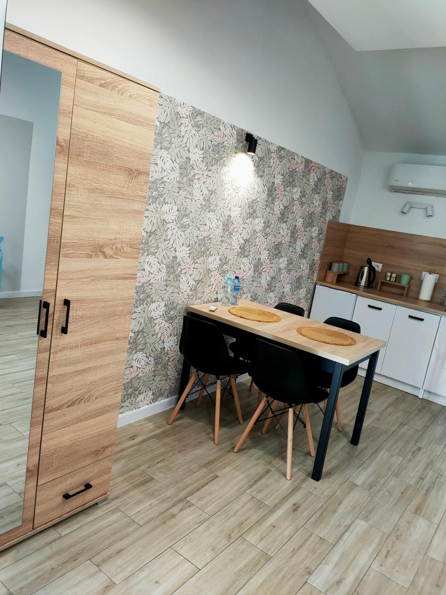 Apartament Tam Gdzie Zawsze Apartman Wałcz Kültér fotó