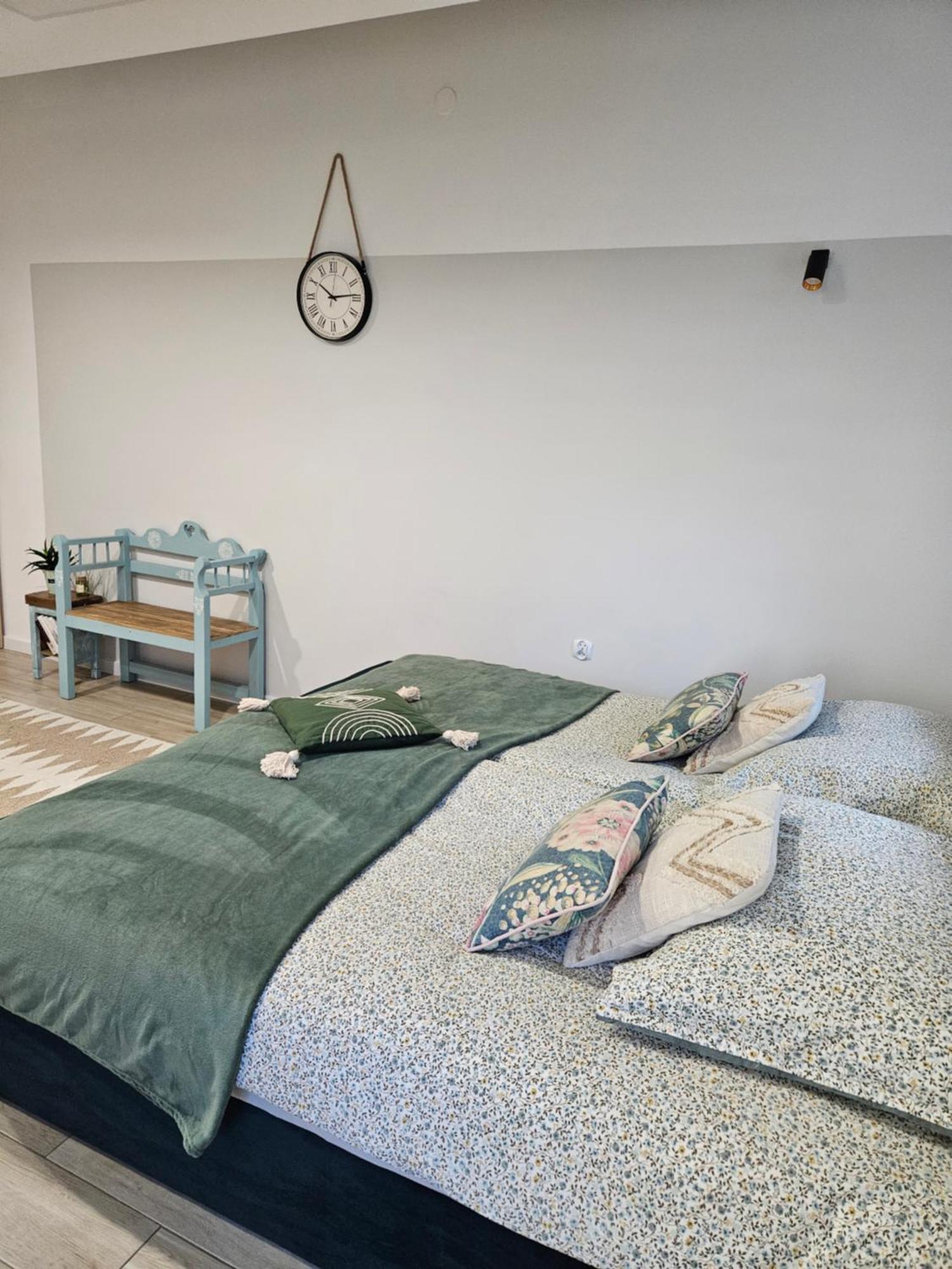 Apartament Tam Gdzie Zawsze Apartman Wałcz Kültér fotó