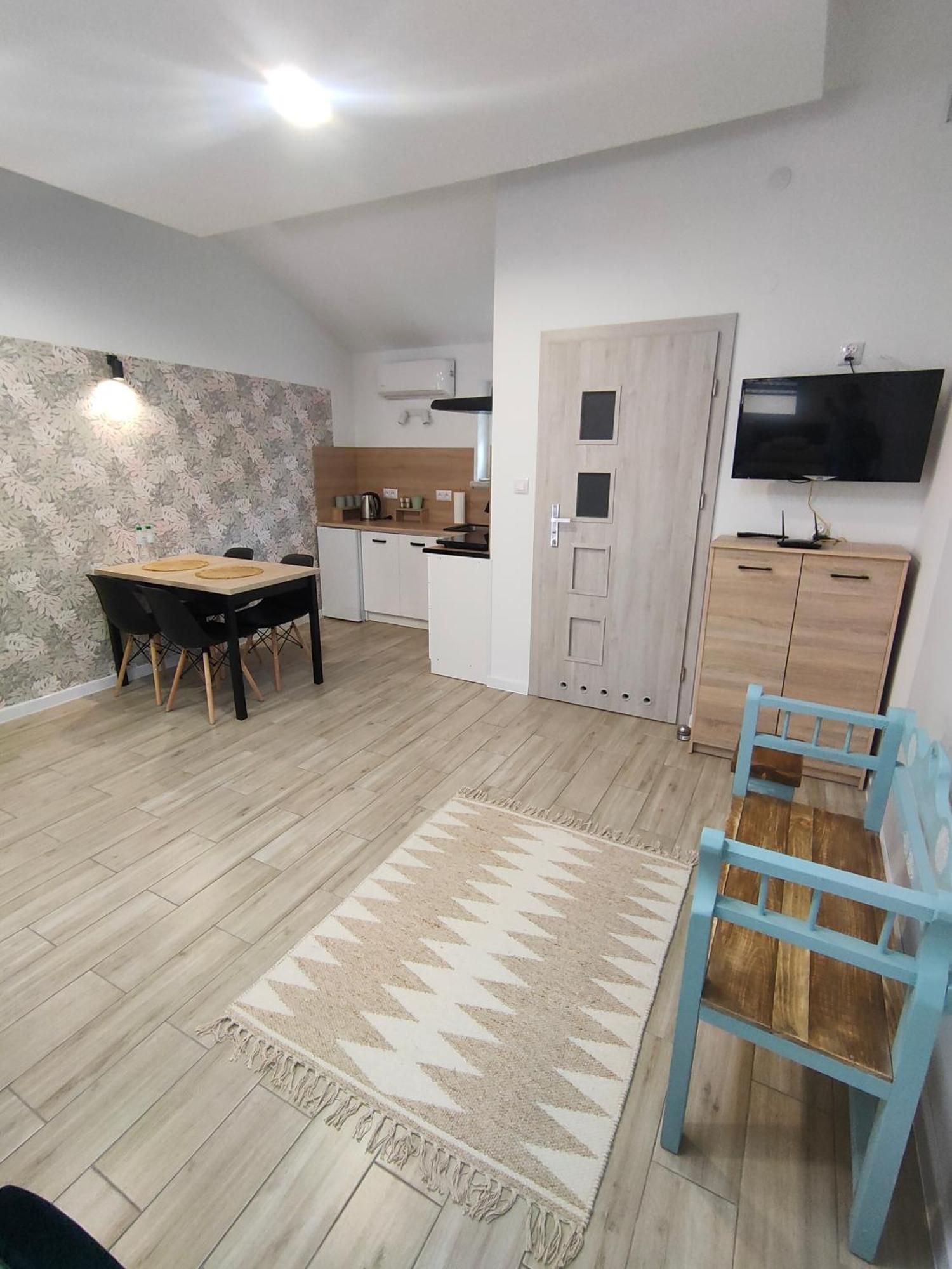 Apartament Tam Gdzie Zawsze Apartman Wałcz Kültér fotó